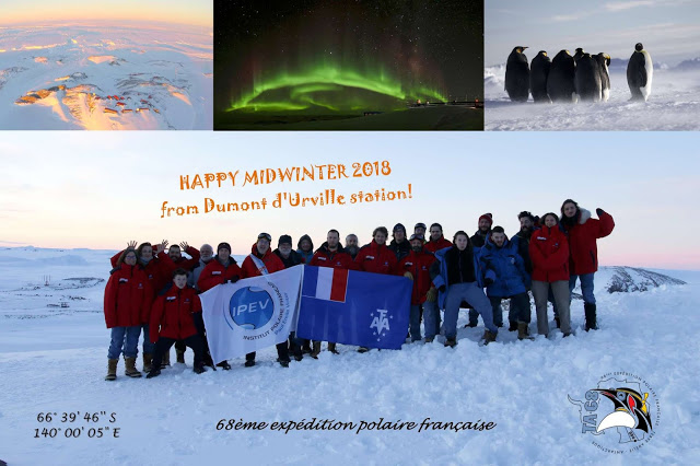 TA : Joyeuse Midwinter 2018 !