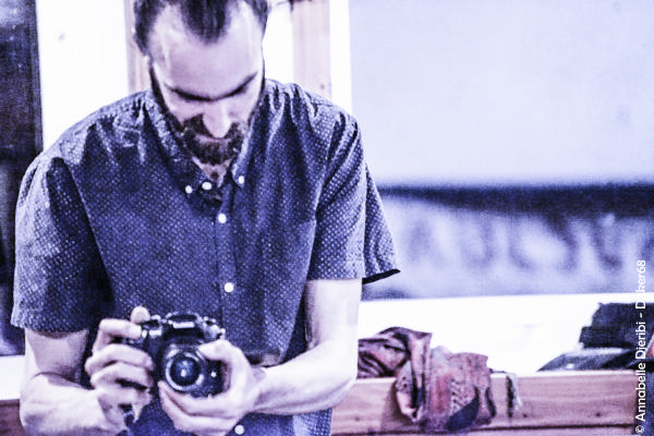 Simon Rouby - Artiste en Résidence à Kerguelen