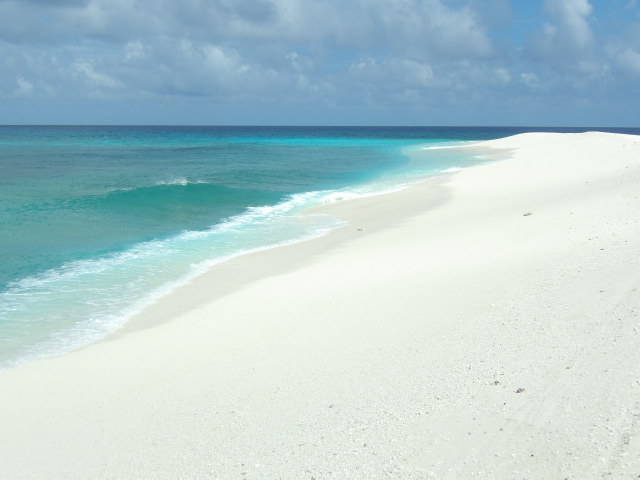 plage de tromelin